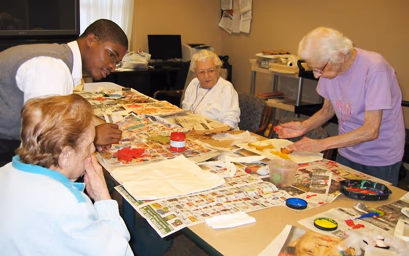 Photo of Job Haines Home